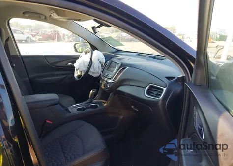 2019 Chevrolet Equinox Lt из США, поврежденный, VIN 3GNAXLEX9KL185850